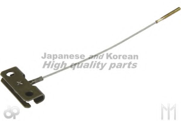 HRK12360 ASHUKI Cable, parking brake