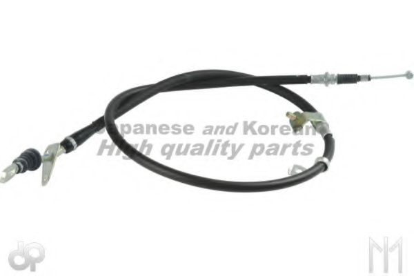 HRK12361 ASHUKI Cable, parking brake