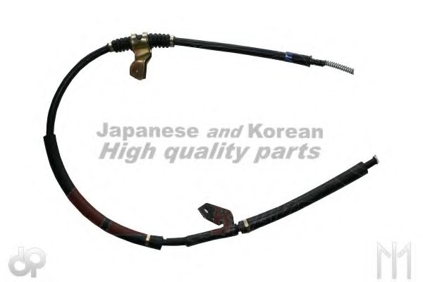 HRK12369 ASHUKI Cable, parking brake