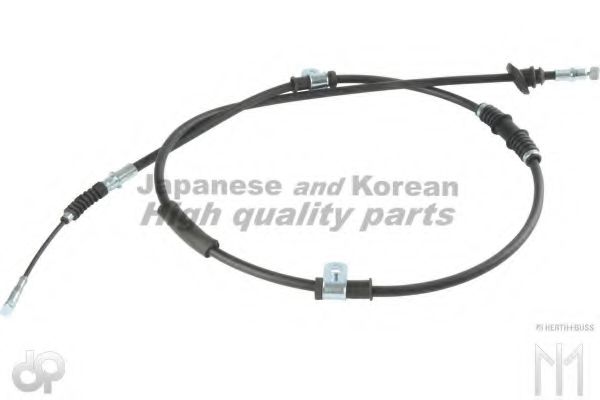 HRK12374 ASHUKI Brake System Cable, parking brake