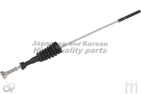 HRK12377 ASHUKI Cable, parking brake