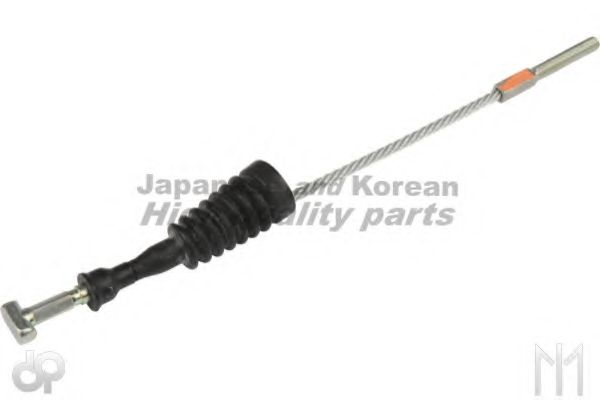 HRK12385 ASHUKI Cable, parking brake