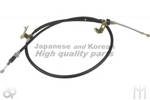 HRK12388 ASHUKI Cable, parking brake