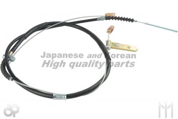 HRK12398 ASHUKI Cable, parking brake