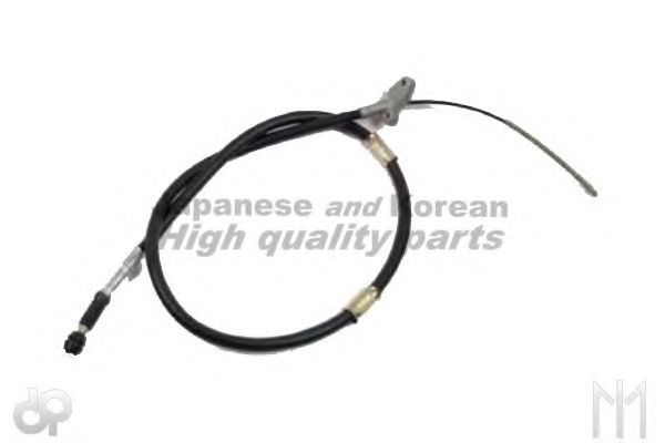 HRK12402 ASHUKI Cable, parking brake