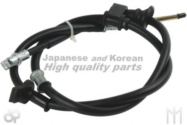 HRK12419 ASHUKI Cable, parking brake