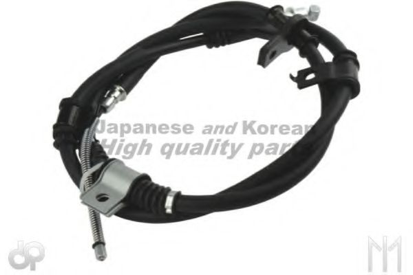 HRK12422 ASHUKI Cable, parking brake