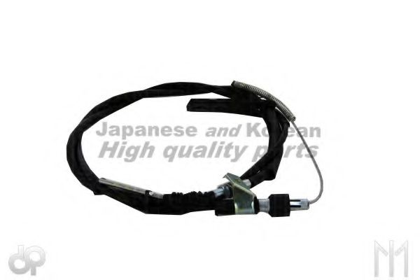 HRK12429 ASHUKI Cable, parking brake