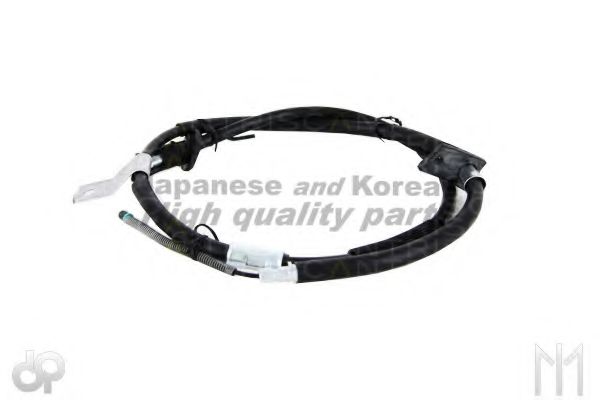 HRK12470 ASHUKI Cable, parking brake