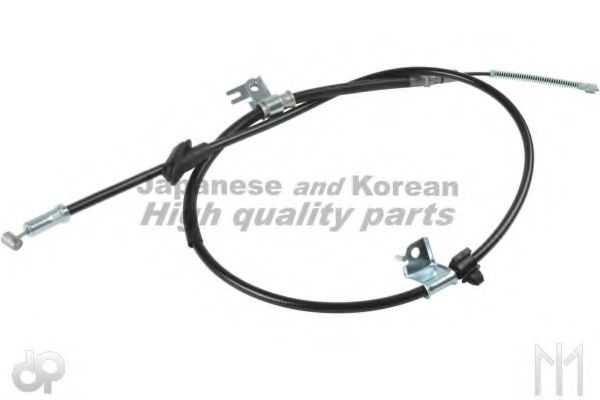HRK12475 ASHUKI Cable, parking brake