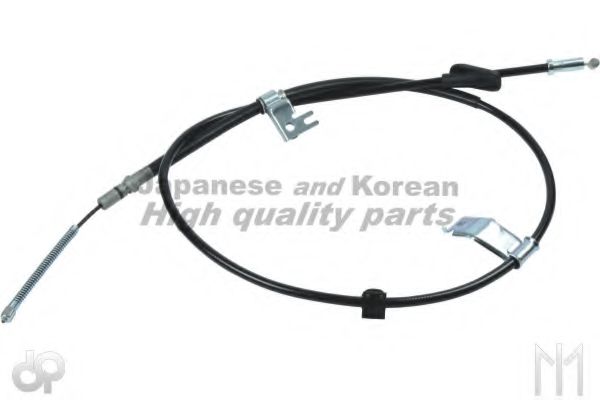 HRK12477 ASHUKI Cable, parking brake