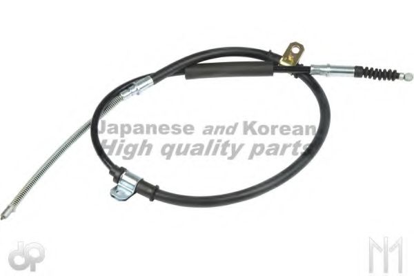 HRK12481 ASHUKI Cable, parking brake