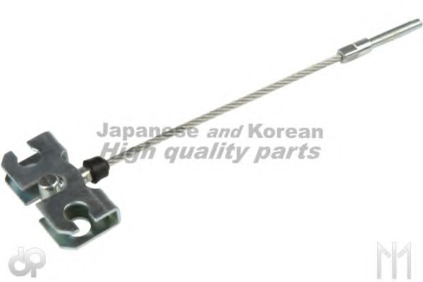 HRK12499 ASHUKI Cable, parking brake