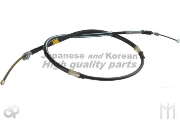 HRK12521 ASHUKI Cable, parking brake