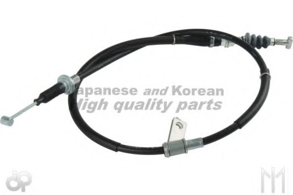 HRK12523 ASHUKI Cable, parking brake