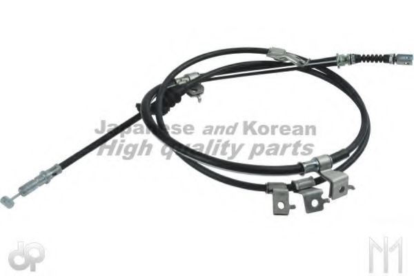 HRK12525 ASHUKI Cable, parking brake