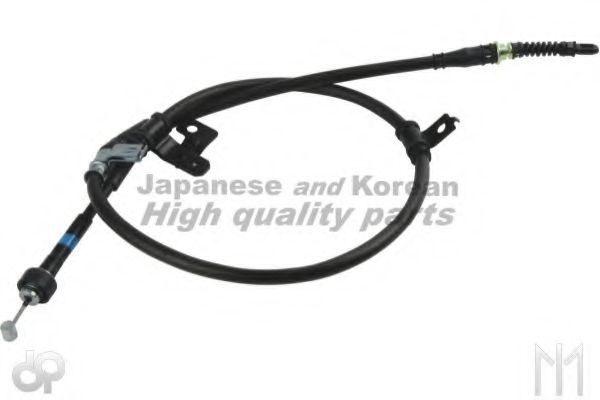 HRK12535 ASHUKI Cable, parking brake