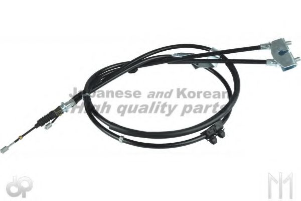 HRK12548 ASHUKI Cable, parking brake