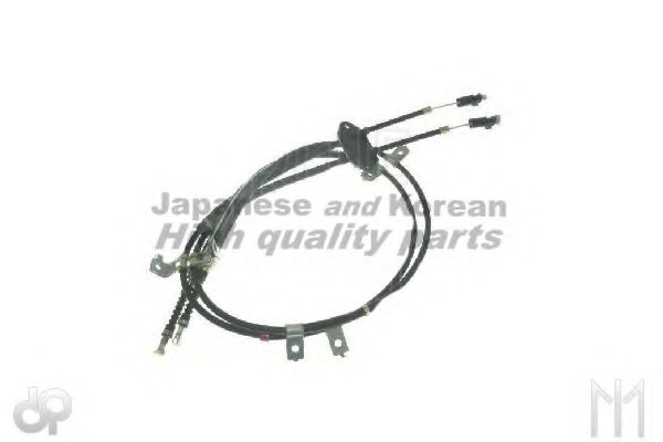 HRK12570 ASHUKI Cable, parking brake