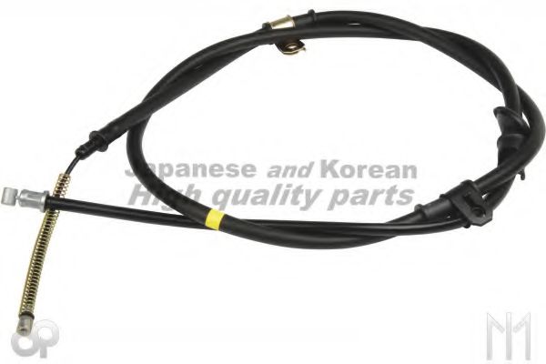 HRK12585 ASHUKI Cable, parking brake
