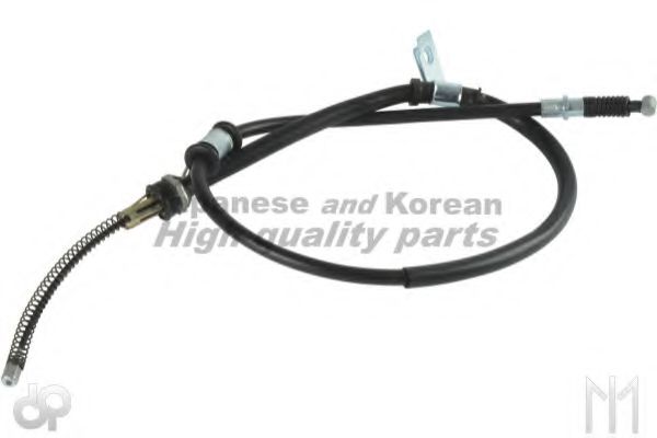 HRK12608 ASHUKI Cable, parking brake