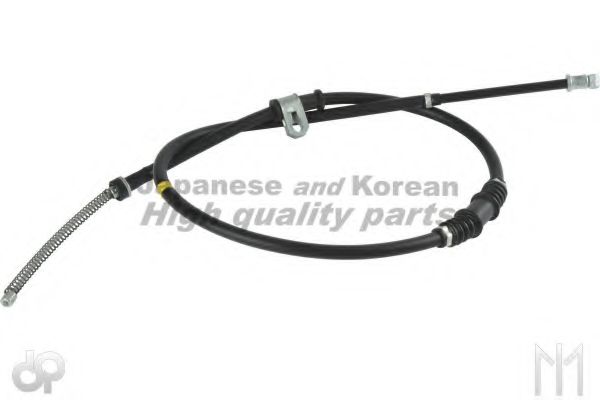HRK12619 ASHUKI Brake System Cable, parking brake