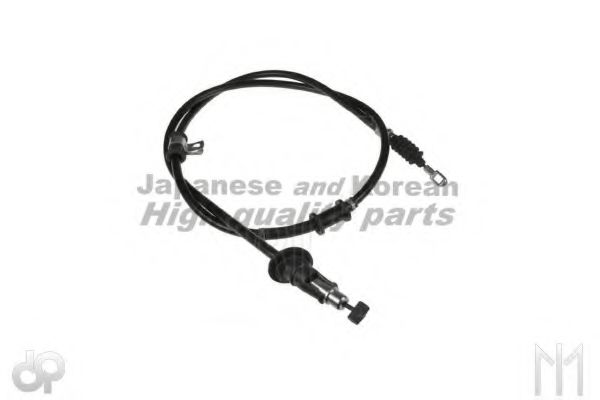 HRK12620 ASHUKI Brake System Cable, parking brake