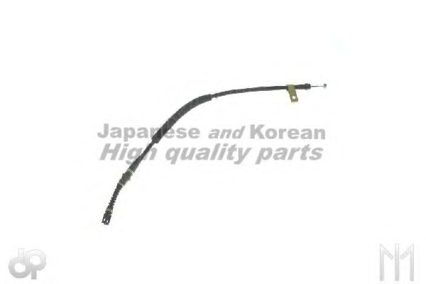 HRK12626 ASHUKI Cable, parking brake