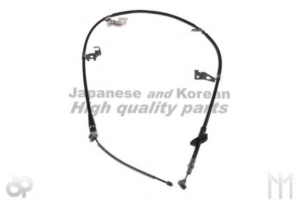 HRK12642 ASHUKI Cable, parking brake