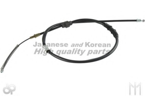 HRK12654 ASHUKI Cable, parking brake
