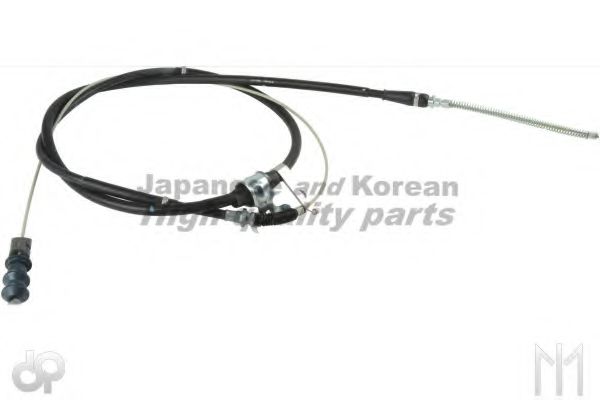 HRK12671 ASHUKI Cable, parking brake