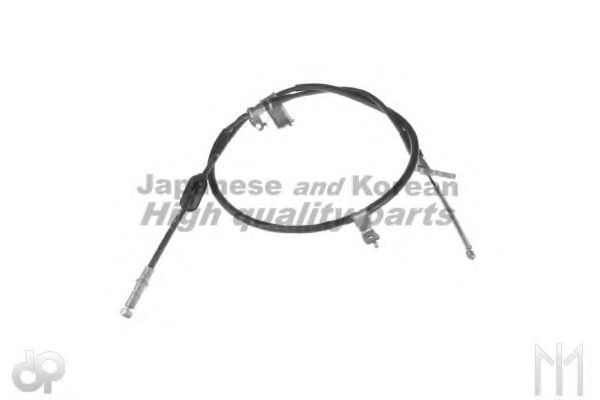 HRK12673 ASHUKI Cable, parking brake