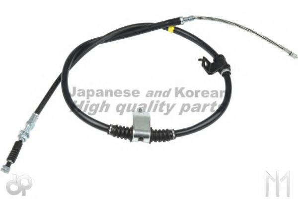 HRK12677 ASHUKI Cable, parking brake