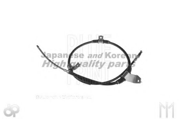 HRK12686 ASHUKI Brake System Cable, parking brake