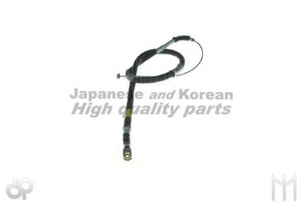 HRK12688 ASHUKI Cable, parking brake