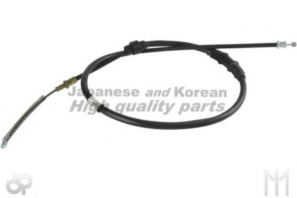 HRK12693 ASHUKI Cable, parking brake