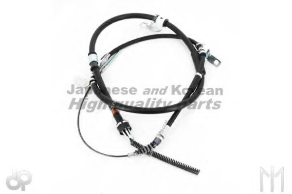 HRK12694 ASHUKI Cable, parking brake