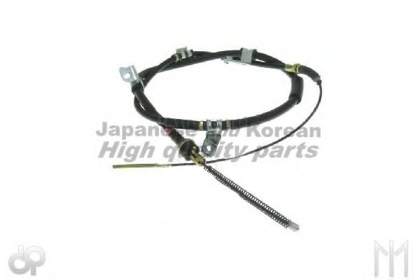 HRK12698 ASHUKI Cable, parking brake
