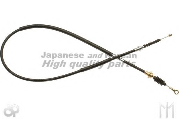 HRK12701 ASHUKI Cable, parking brake
