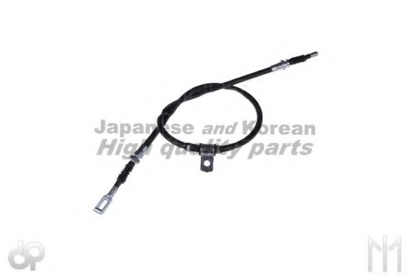 HRK12710 ASHUKI Cable, parking brake
