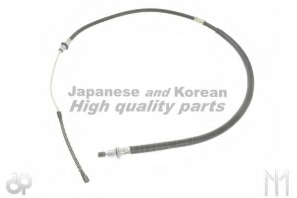 HRK12714 ASHUKI Cable, parking brake