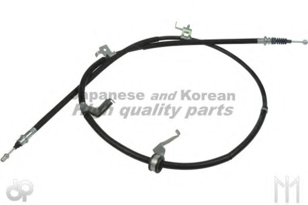 HRK12734 ASHUKI Cable, parking brake
