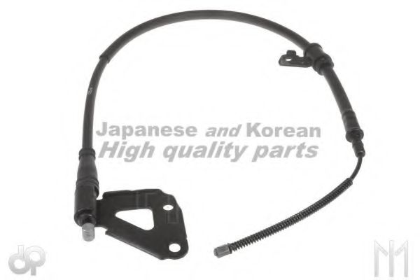 HRK12741 ASHUKI Cable, parking brake