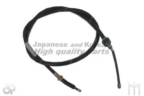 HRK12751 ASHUKI Cable, parking brake