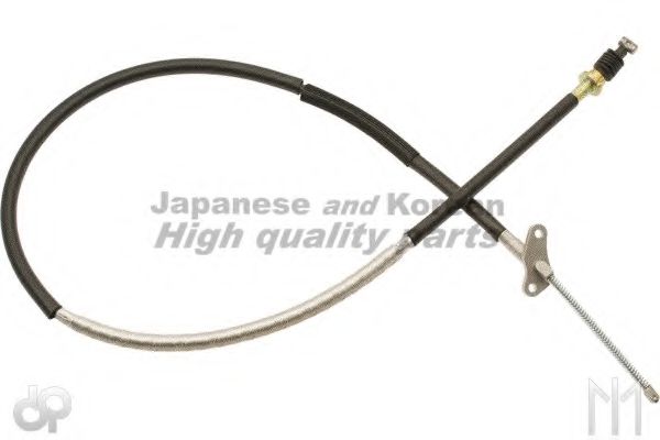 HRK12752 ASHUKI Cable, parking brake