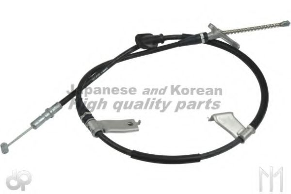 HRK12763 ASHUKI Cable, parking brake