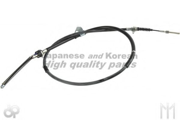 HRK12775 ASHUKI Brake System Cable, parking brake