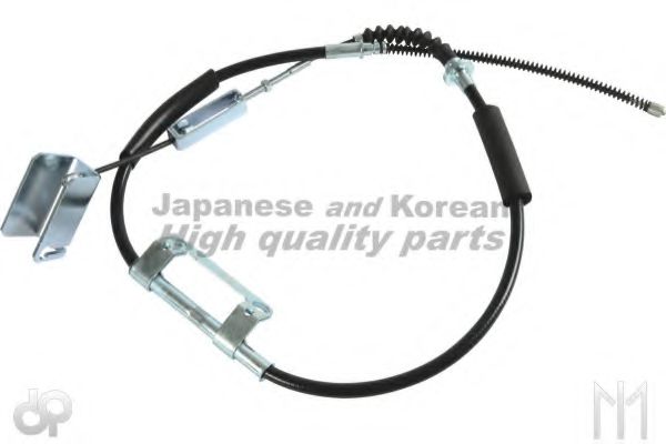 HRK12779 ASHUKI Brake System Cable, parking brake