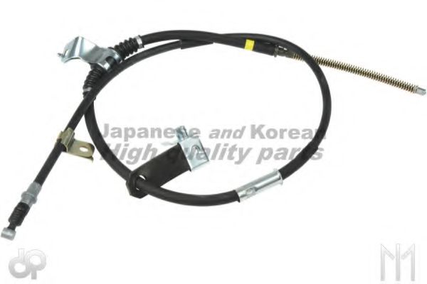 HRK12782 ASHUKI Cable, parking brake