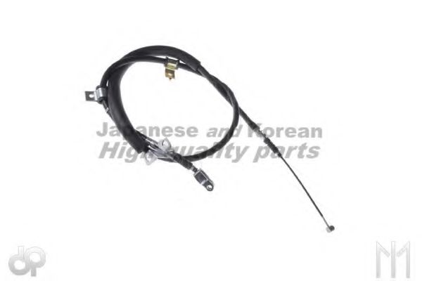 HRK12785 ASHUKI Brake System Cable, parking brake